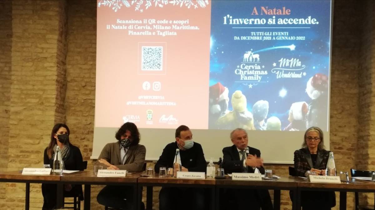 Natale 2021 e Capodanno a Milano Marittima e Cervia: il programma