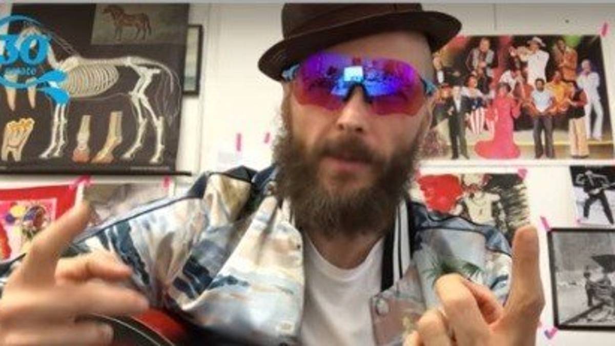Il nuovo disco di Jovanotti in attesa del grande concerto di Rimini