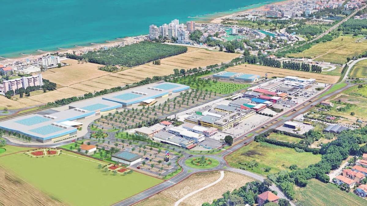Misano, l’area commerciale Bandieri non si fa: arriva il no della Provincia