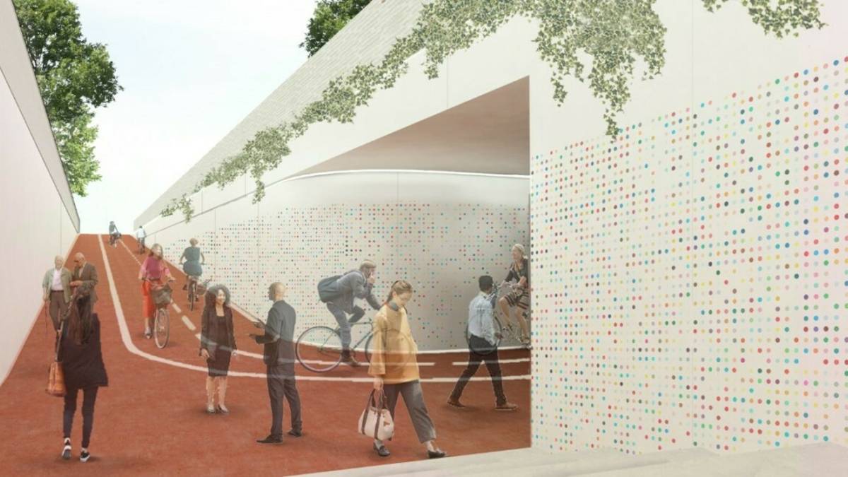 Faenza, l'area della stazione cambia volto