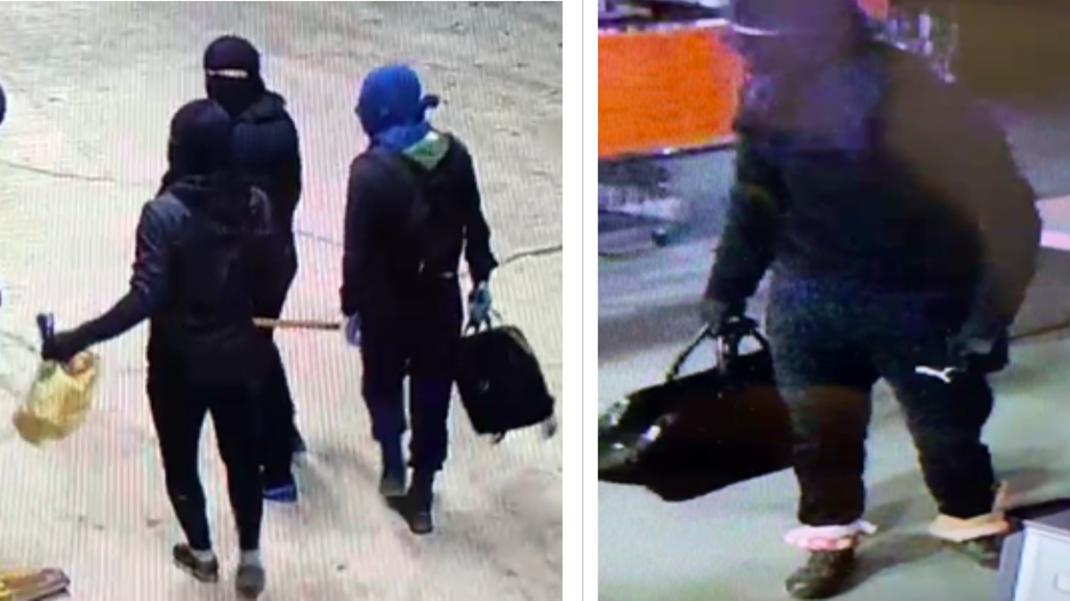 Banda dei supermercati, in carcere tre dei cinque indagati