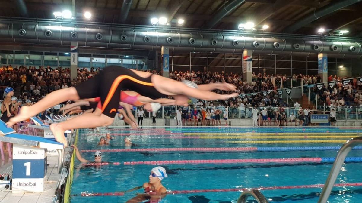 Nuoto, da giovedì a Riccione gli Assoluti in vasca corta