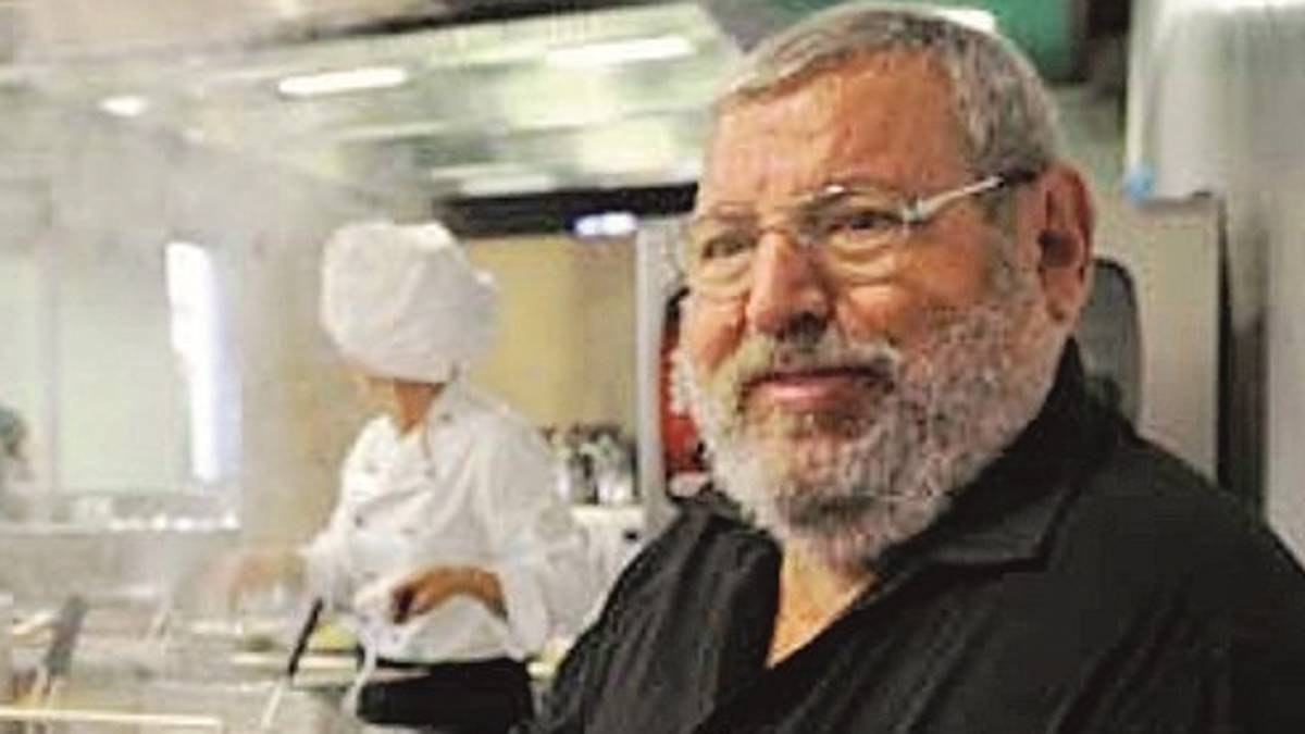 Graziano Pozzetto e la cucina di Tonino Guerra