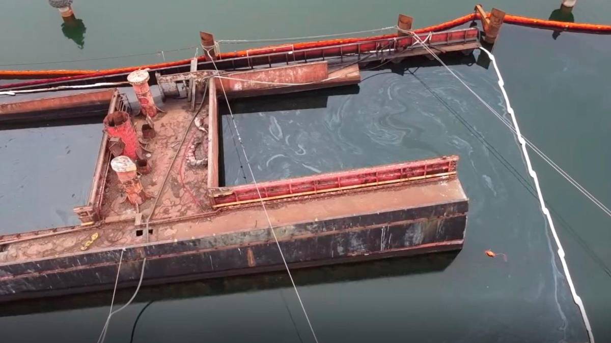 Ravenna, Berkan B: si torna all’ipotesi di inquinamento ambientale