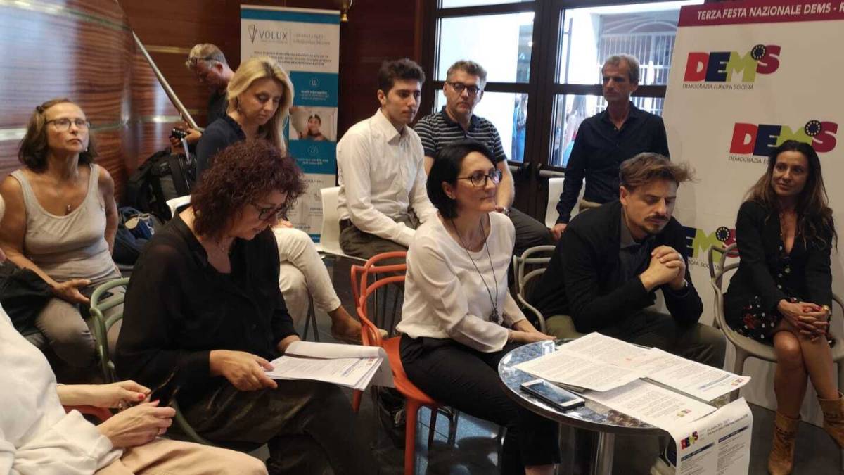 Torna a Rimini la Festa Nazionale Dems