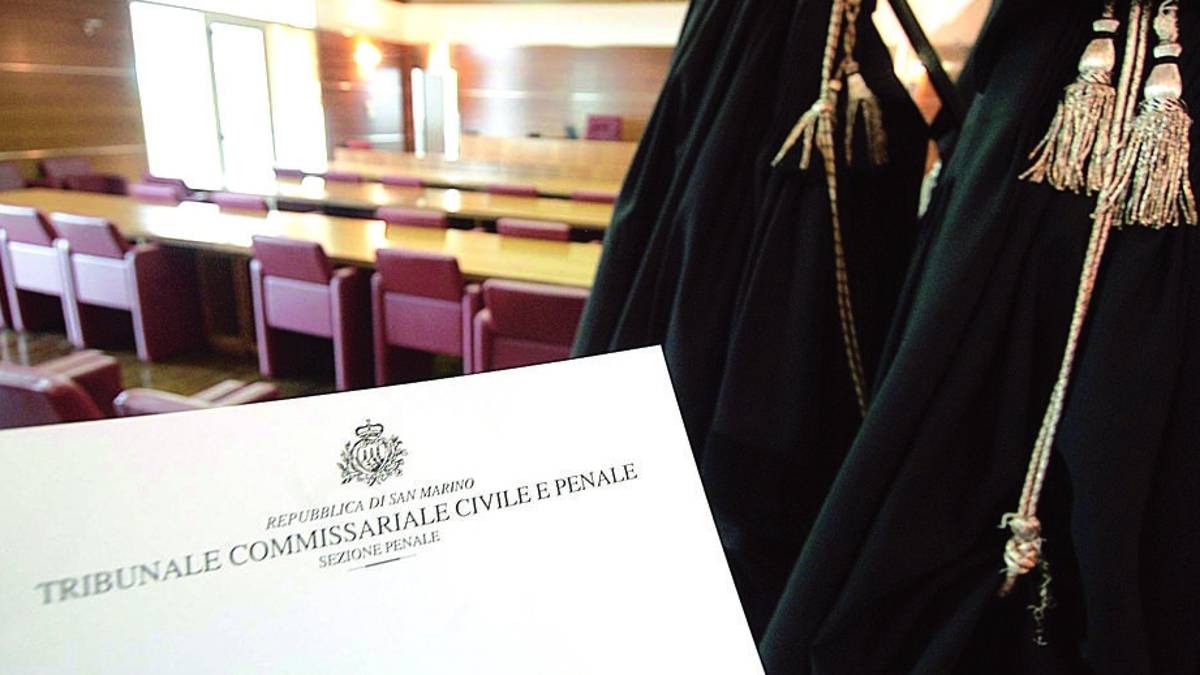 San Marino, al via processo per truffa milionaria a previdenza Svezia