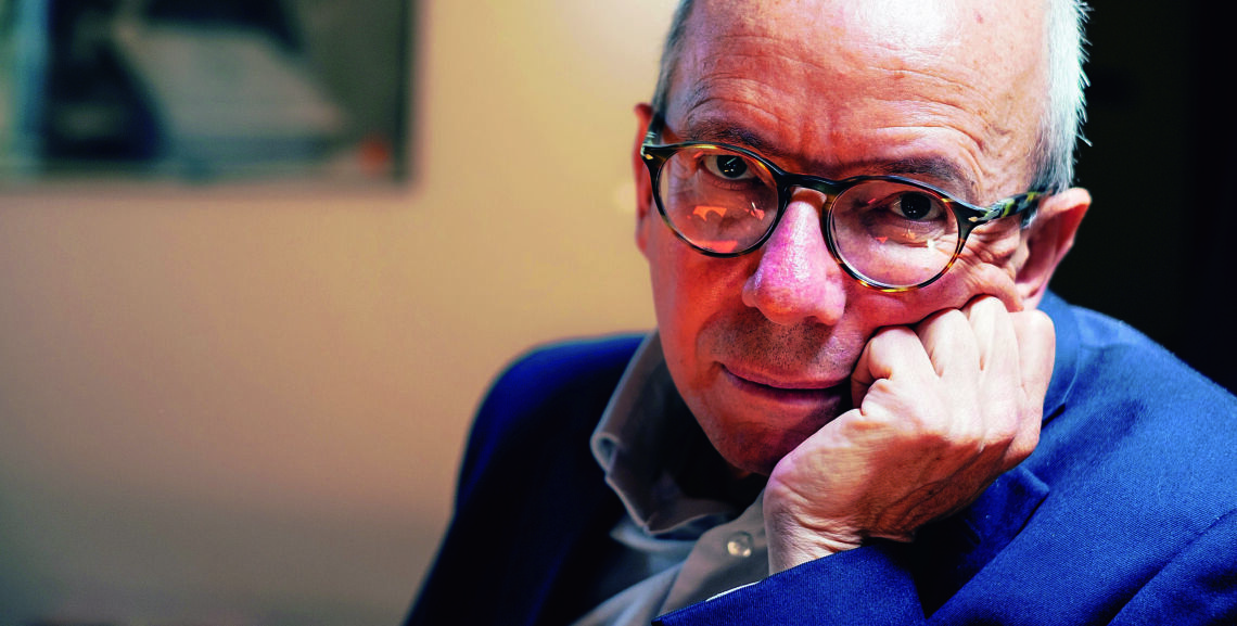 Wlodek Goldkorn ospite online di Gigi Riva