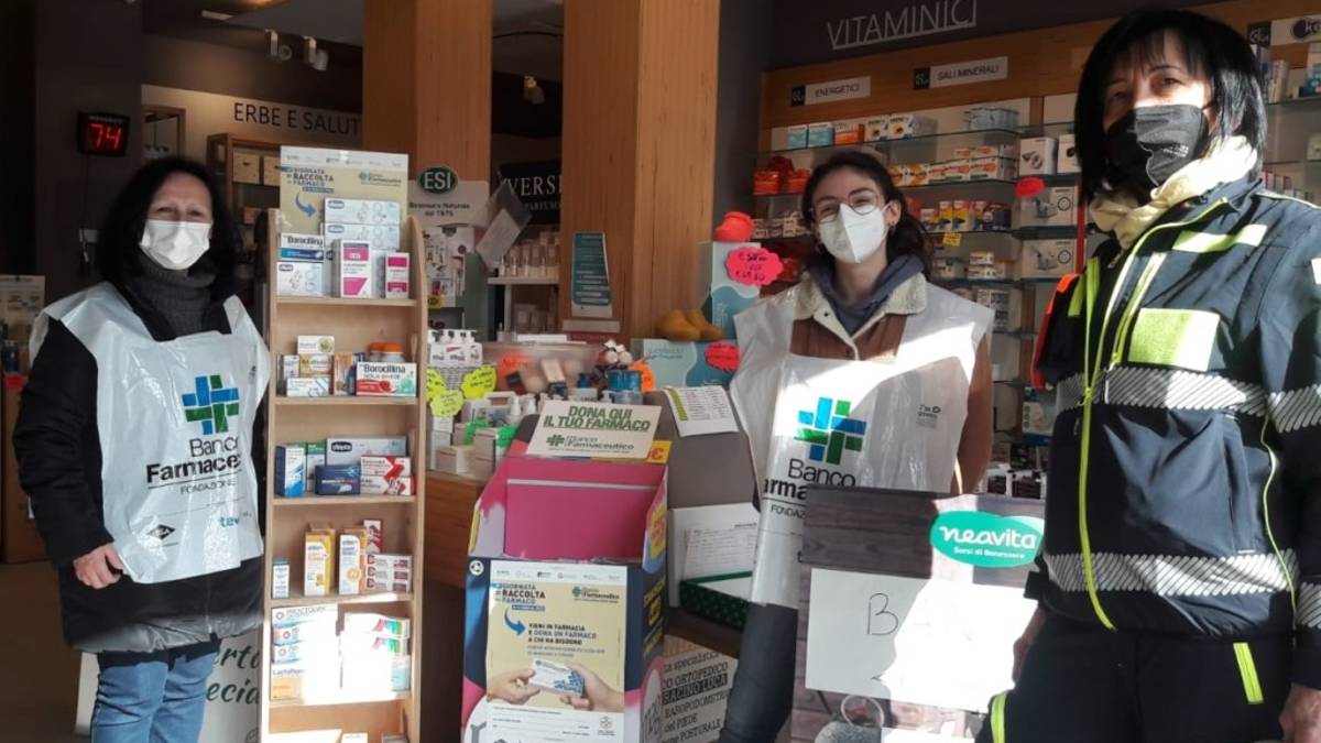 Massa Lombarda protagonista alla Giornata del Farmaco