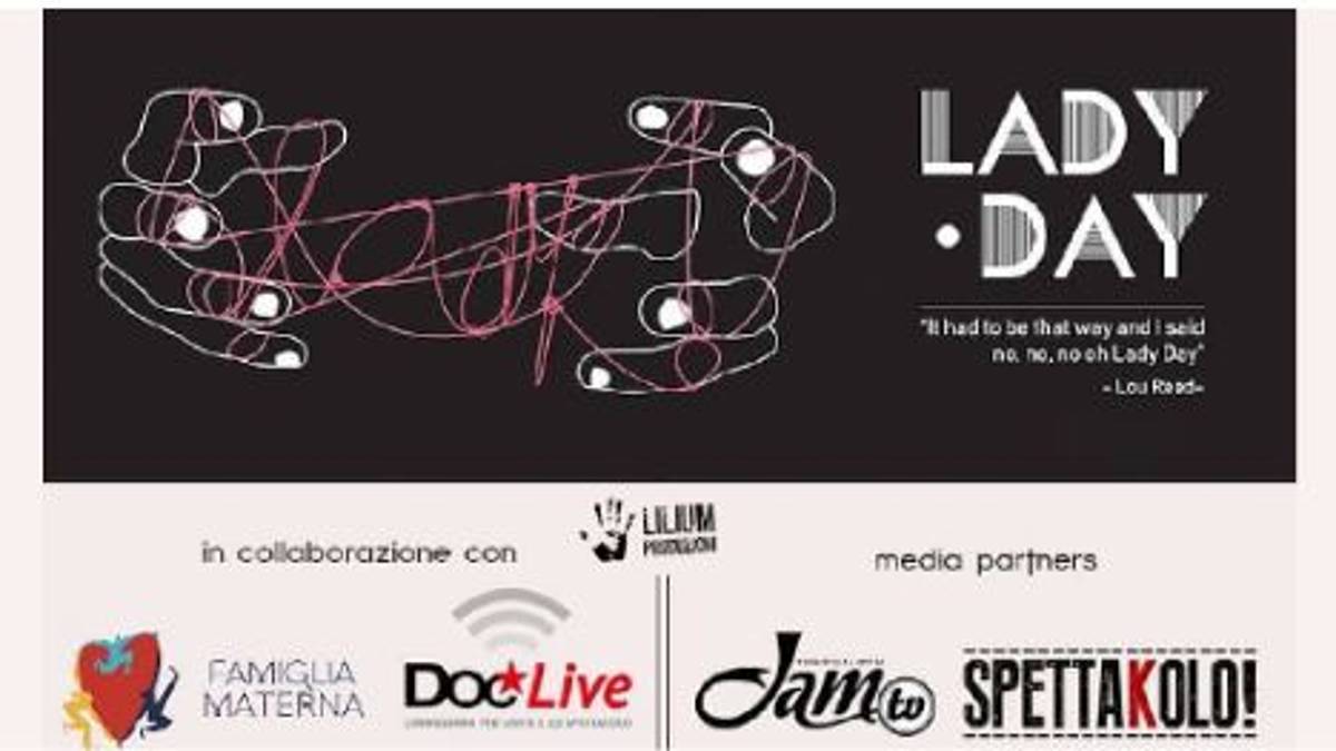 Concerto Lady Day a Verucchio, serata contro la violenza di genere