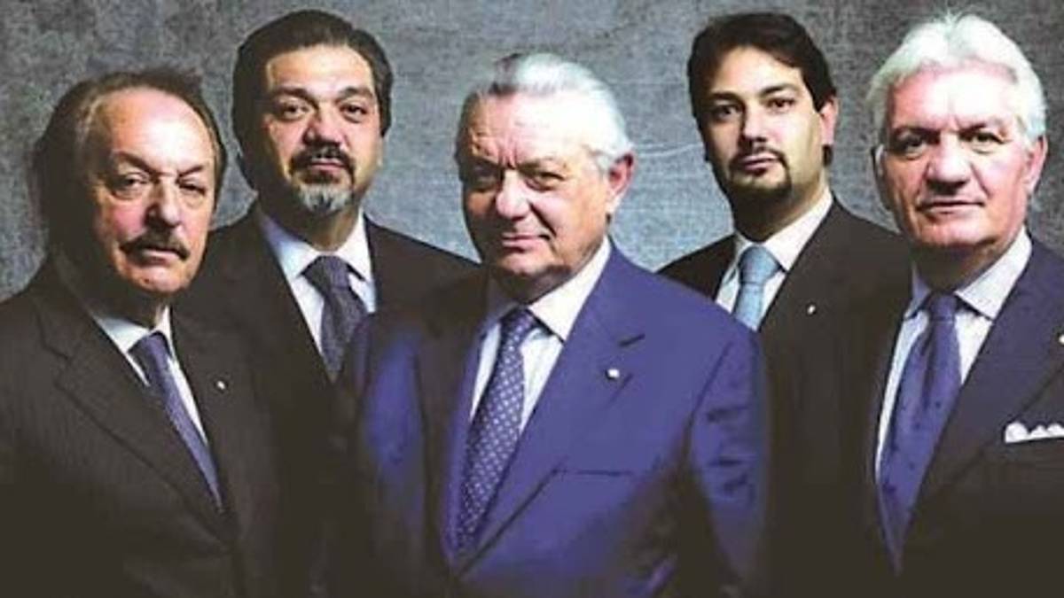 Trevi: la famiglia di Cesena fondatrice esce di scena