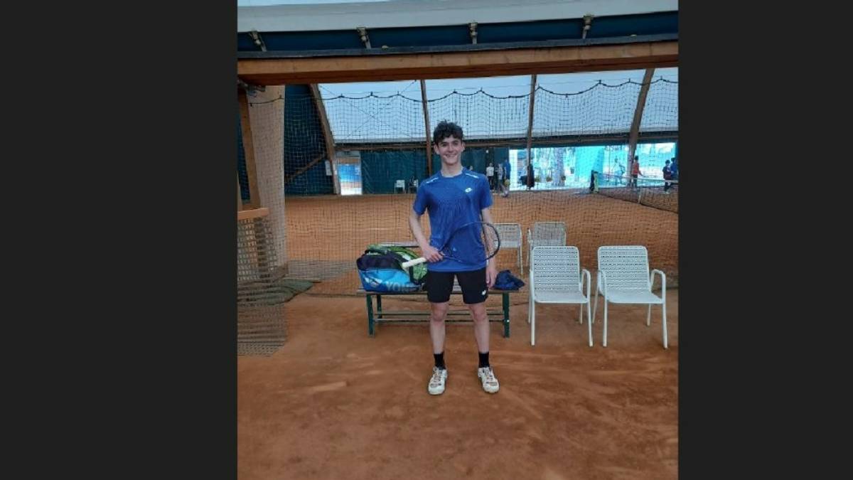 Tennis, Federico e Raffaele Strocchi brillano a Cattolica