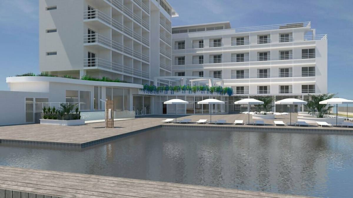 Cesenatico, via libera a hotel al posto di ex colonia Santa Monica