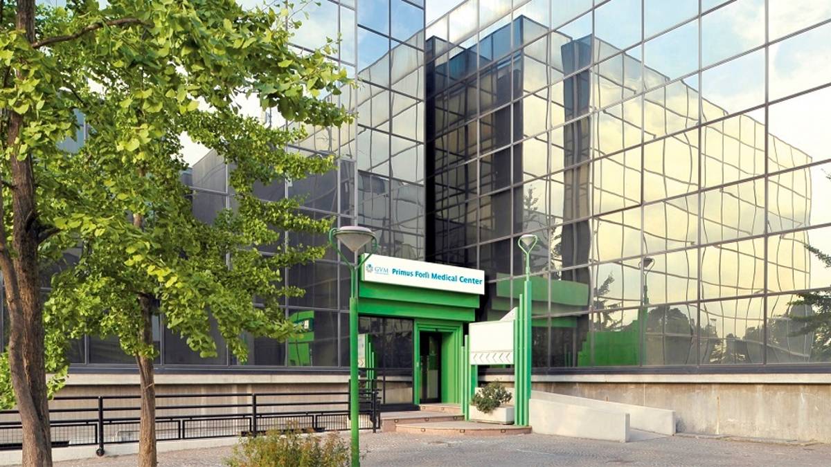 Forlì, arriva il Centro della tosse