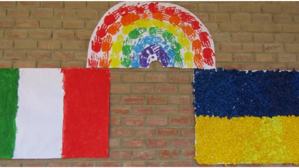Maestra, perché c'è la guerra?: lezioni speciali a Castel Bolognese