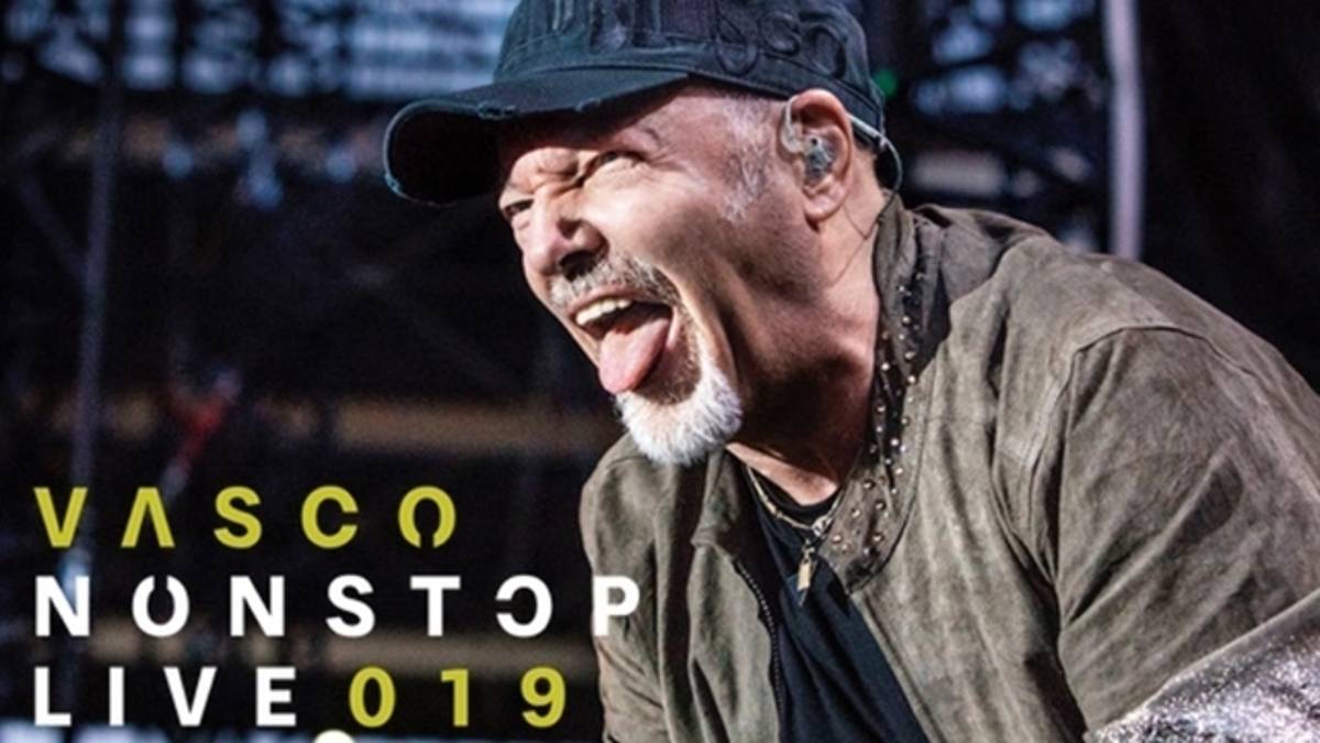 La Scaletta di Vasco Rossi per Milano e Cagliari 2019