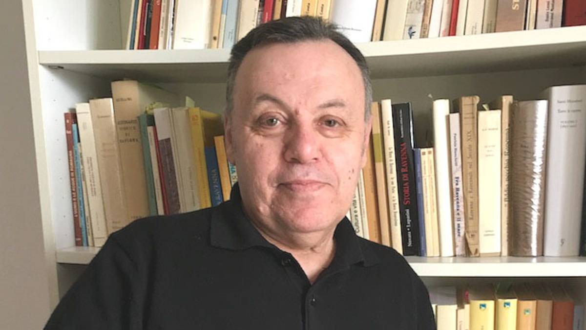 Bellaria, rinviata serata con lo scrittore Eraldo Baldini