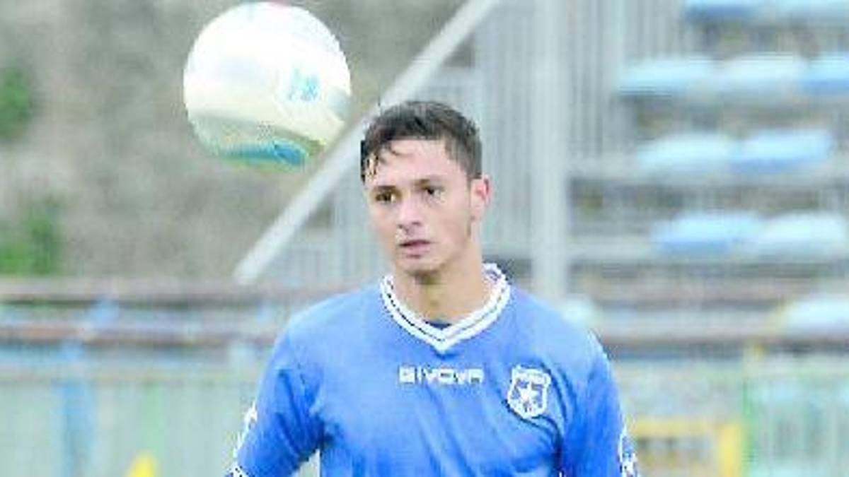 Calciomercato, a Ravenna è in arrivo Matteo Perri