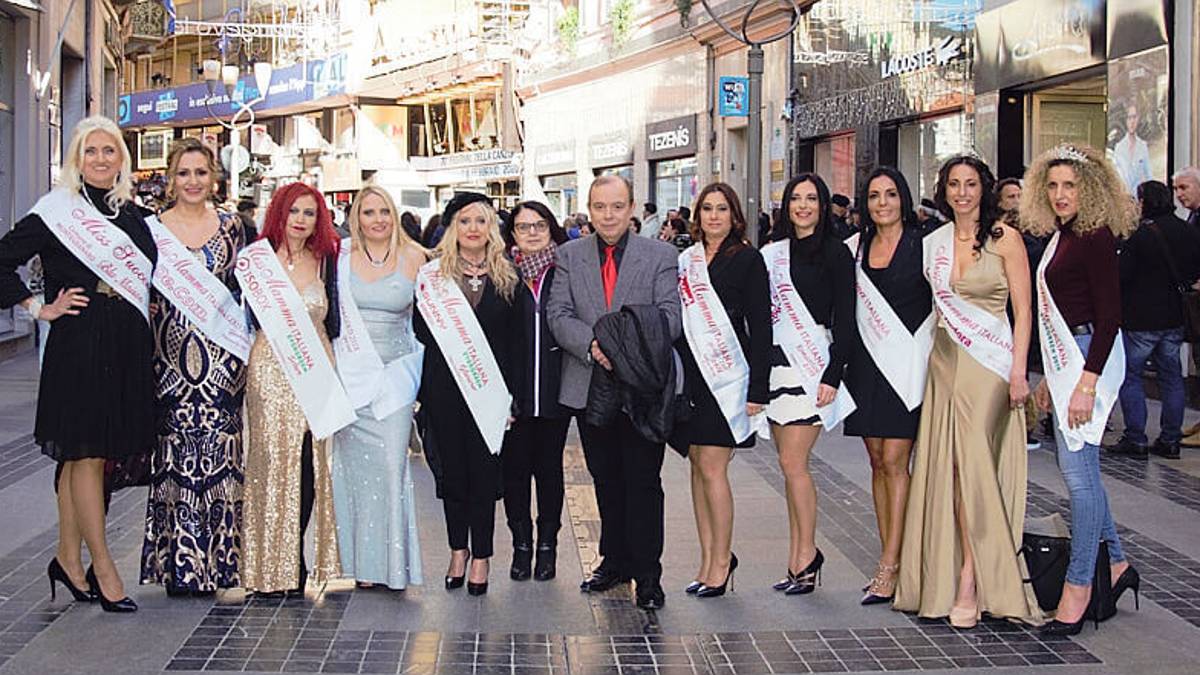 Dieci mamme Miss a “Saremo in Promo Live” di cui tre dalla Romagna