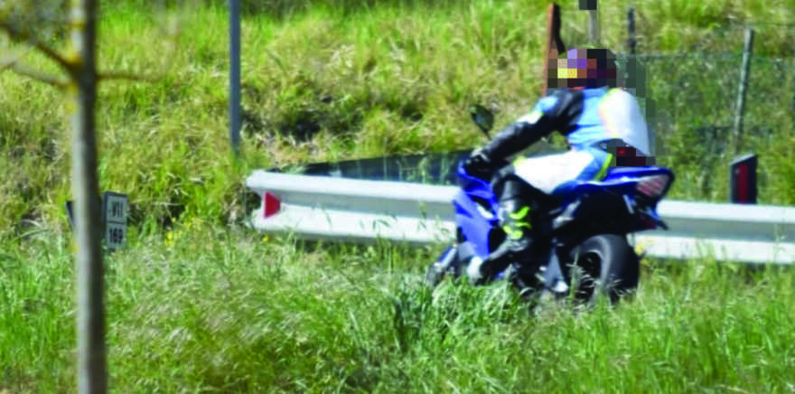 Forlì, gestaccio saltando il posto di blocco: denunciato
