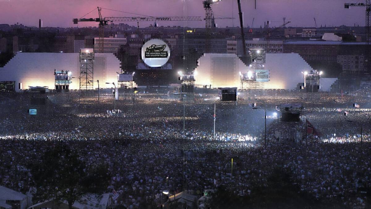 Roger Waters: The Wall - Live in Berlin
