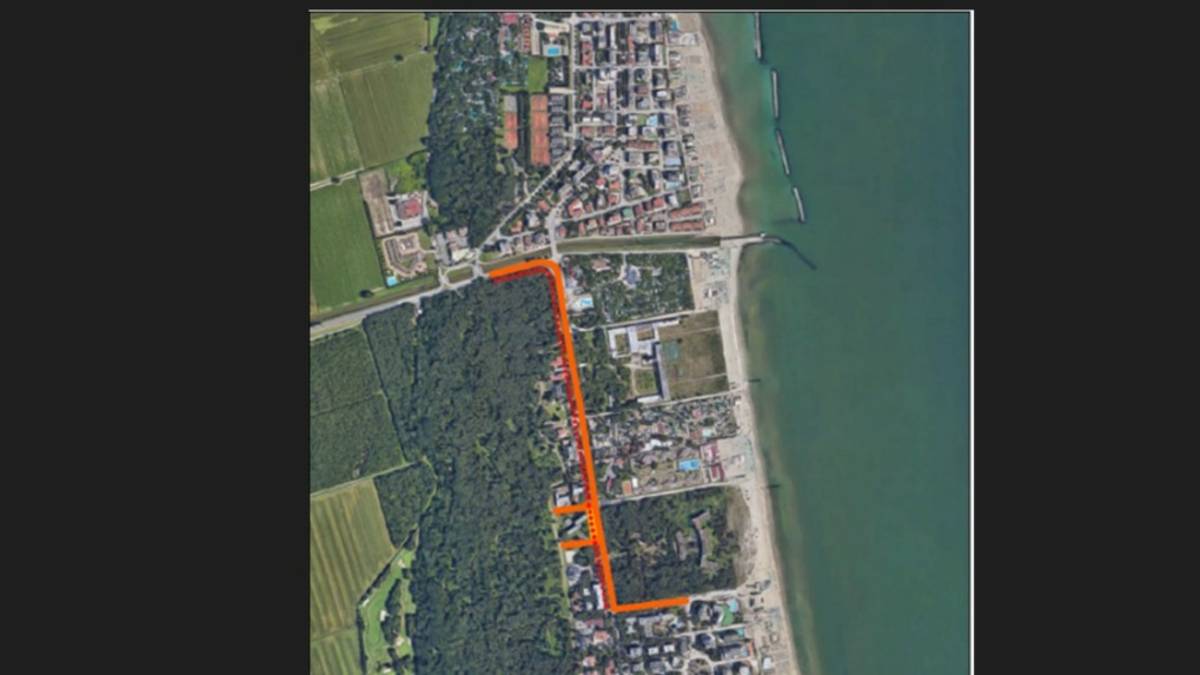 Casa a Milano Marittima, l'ex colonia Balducci sarà demolita: in arrivo edifici residenziali