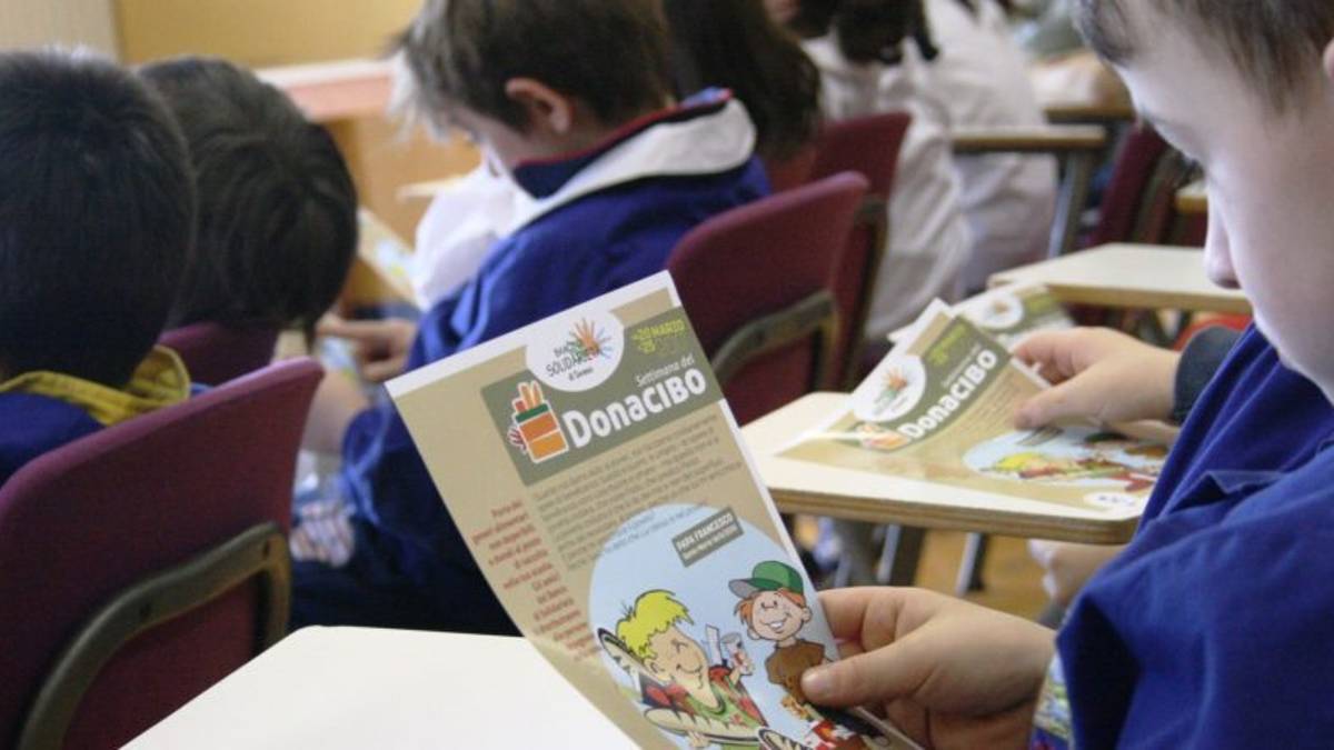 Donacibo: nell'sos coronavirus 100 mila euro di aiuti a Cesena