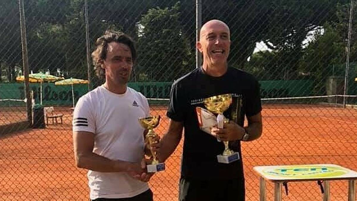 Tennis, Babini vince il trofeo Golfera