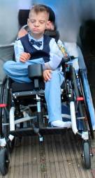 Bertinoro, il “presidente” Manuel ringrazia la sua scuola: “Sorrido alla vita grazie a voi”