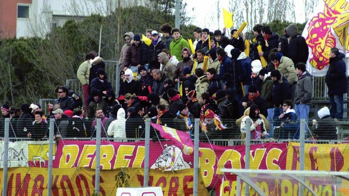 Fallimento Cattolica calcio, ok del tribunale. Creditori rimborsati