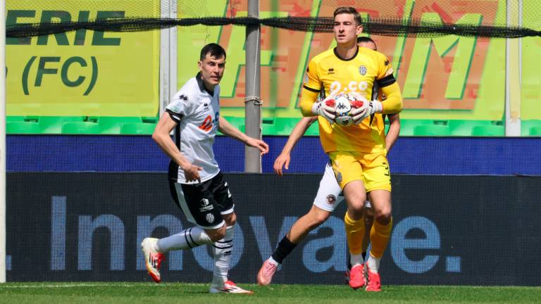 Per Jonathan Klinsmann appena 5 clean sheet in questa Serie