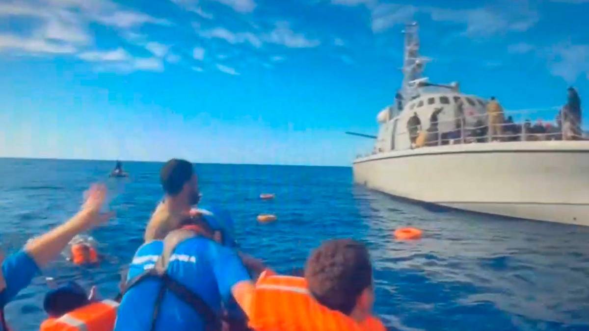 Il drammatico racconto della medica gambettolese: “Attaccati dalla guardia libica mentre salvavamo i profughi” VIDEO