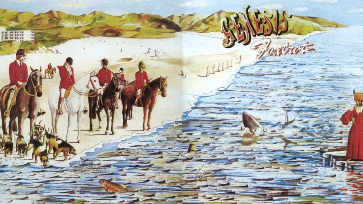Pietre Miliari: Genesis - Foxtrot