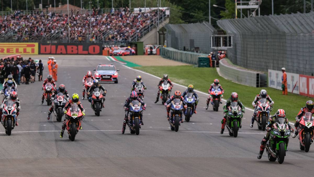 Motociclismo, le promozioni per la Superbike a Imola