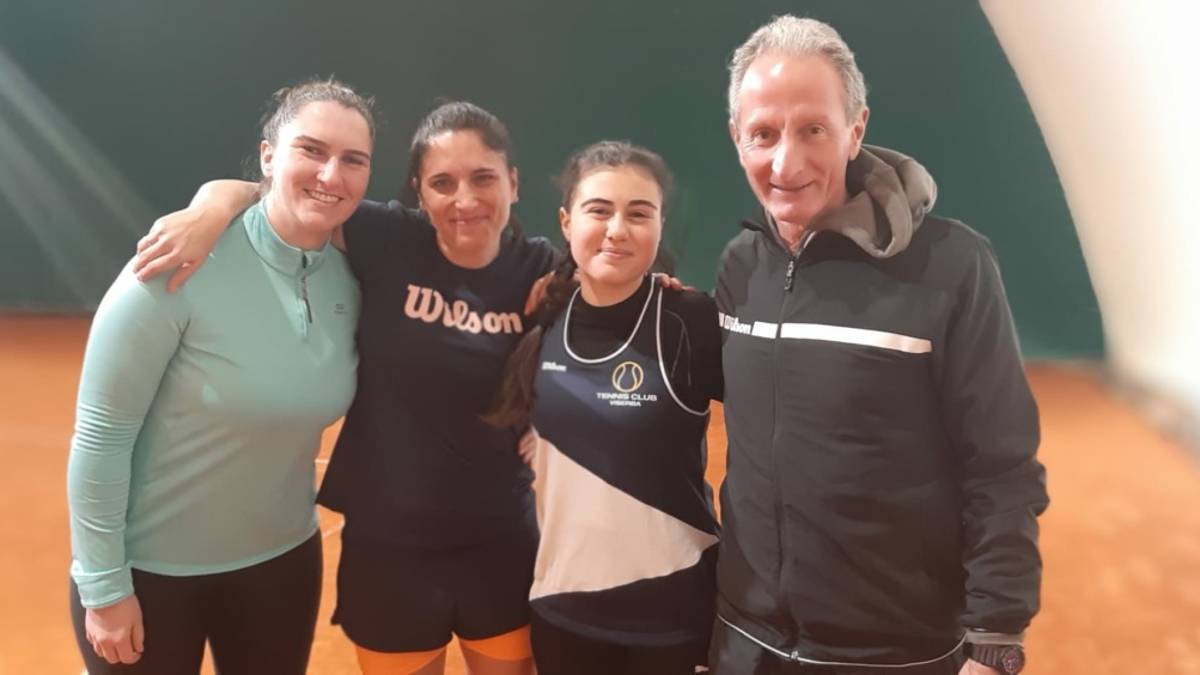 Tennis, Tc Viserba a segno nel trofeo Quattrocchi