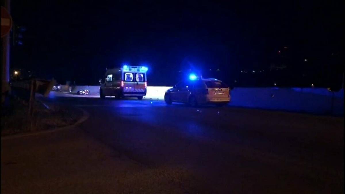 Rimini. Schianto in scooter nella notte: due feriti, uno è grave