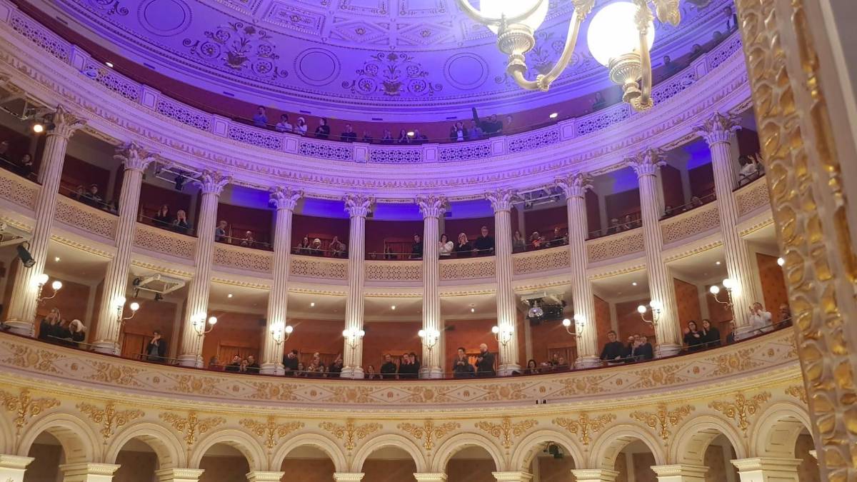 Rimini. Teatro Galli, presenze in crescita, Lazarus il titolo più visto del 2023 GALLERY