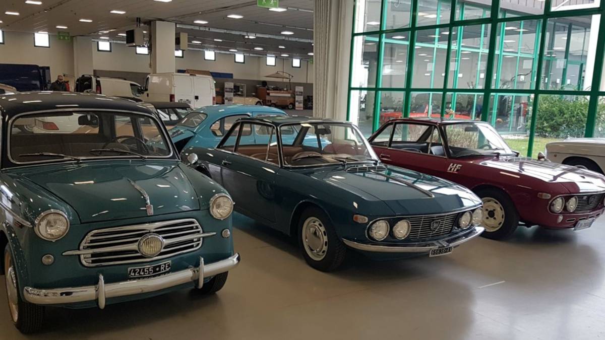 Cesena, nel week-end Mostra Scambio Automotociclo: il programma
