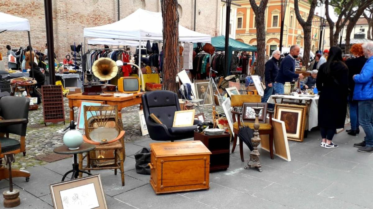 Lugo, in migliaia al Vintage Festival