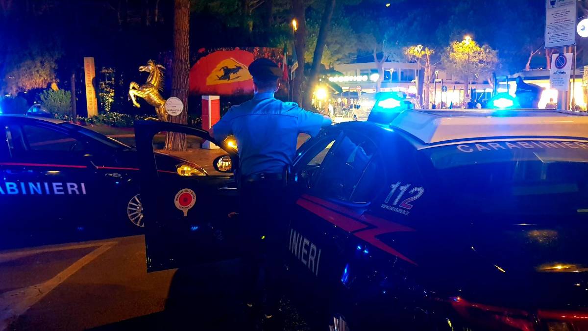 Milano Marittima. Non solo la rapina al Rolex: 18enne milanese indagato per violenza sessuale