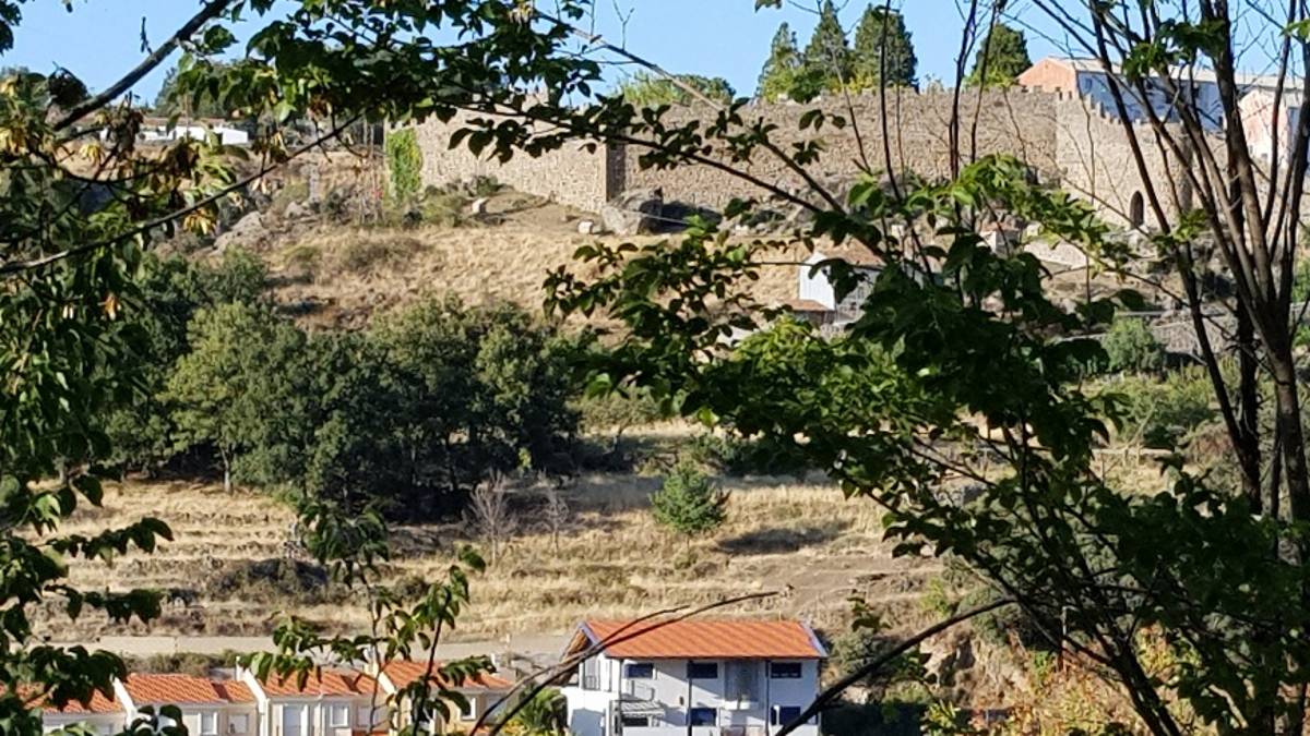 Verso Santiago, sesta tappa: Plasencia-Bejar