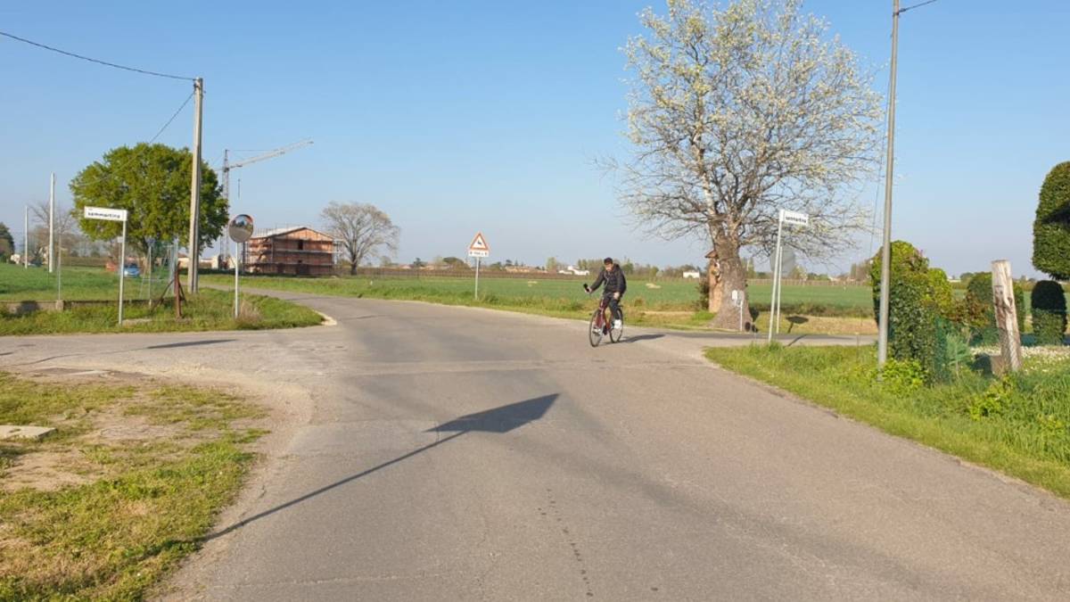 Pronto il progetto per la pista ciclabile che collega Lugo a Villa San Martino