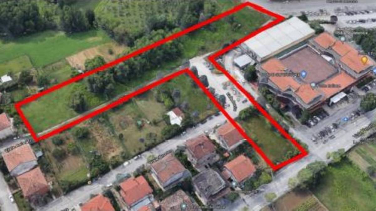 Ampliamento Conad Boschetto: previsto incremento posti auto e nuovo parco pubblico