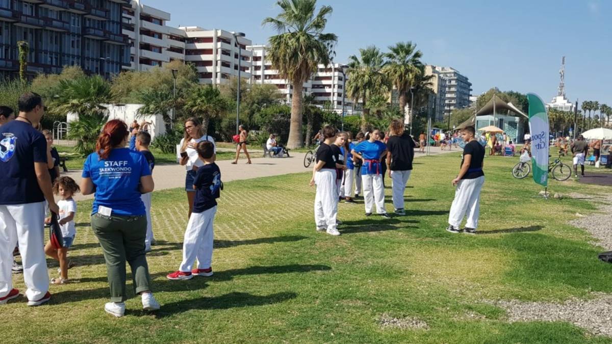 Imola, domenica arriva Sportcity day