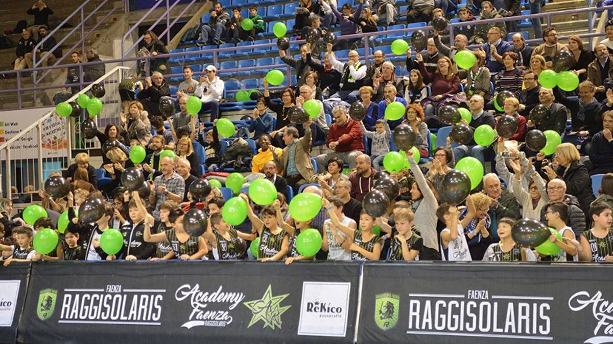 Basket B, Rekico Faenza: via agli abbonamenti