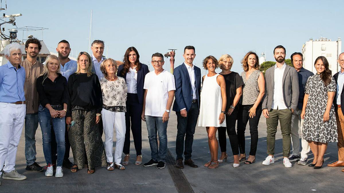 Cesenatico, il Pd svela i suoi 16 candidati in corsa con Gozzoli