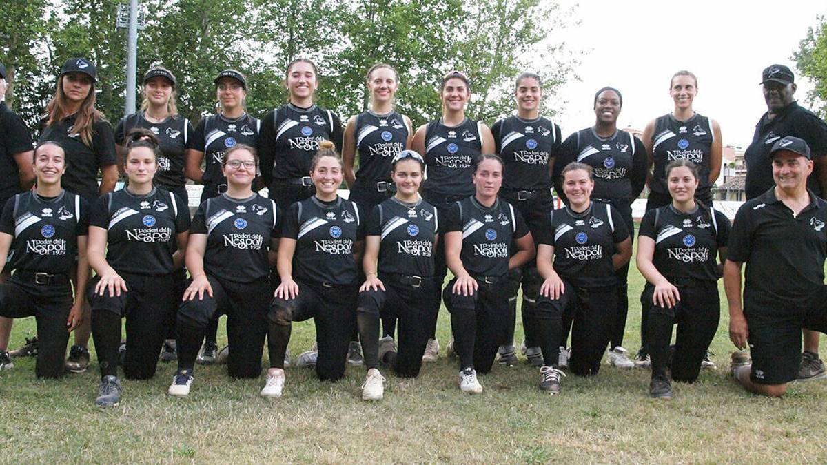 Softball, la Poderi Dal Nespoli Forlì è campione d'Europa