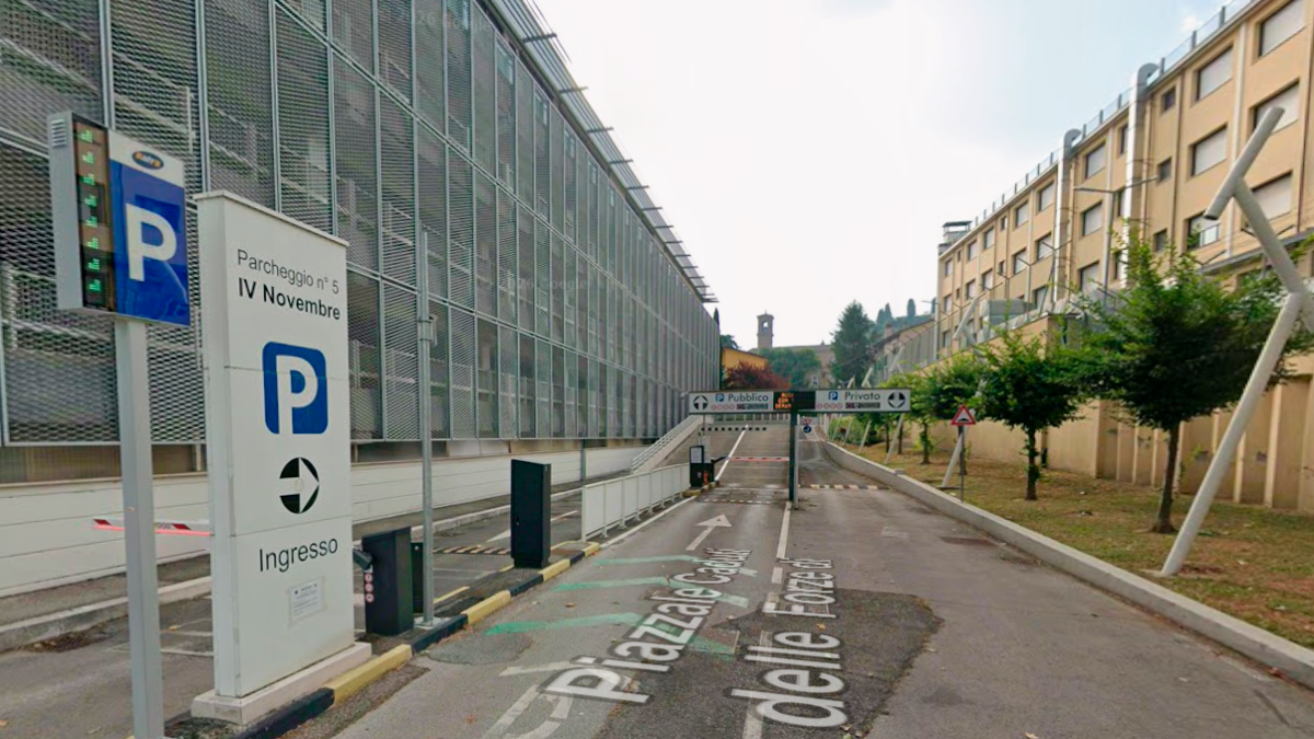 Parcheggiare a Cesena: in via IV Novembre entra in vigore la tariffa unica
