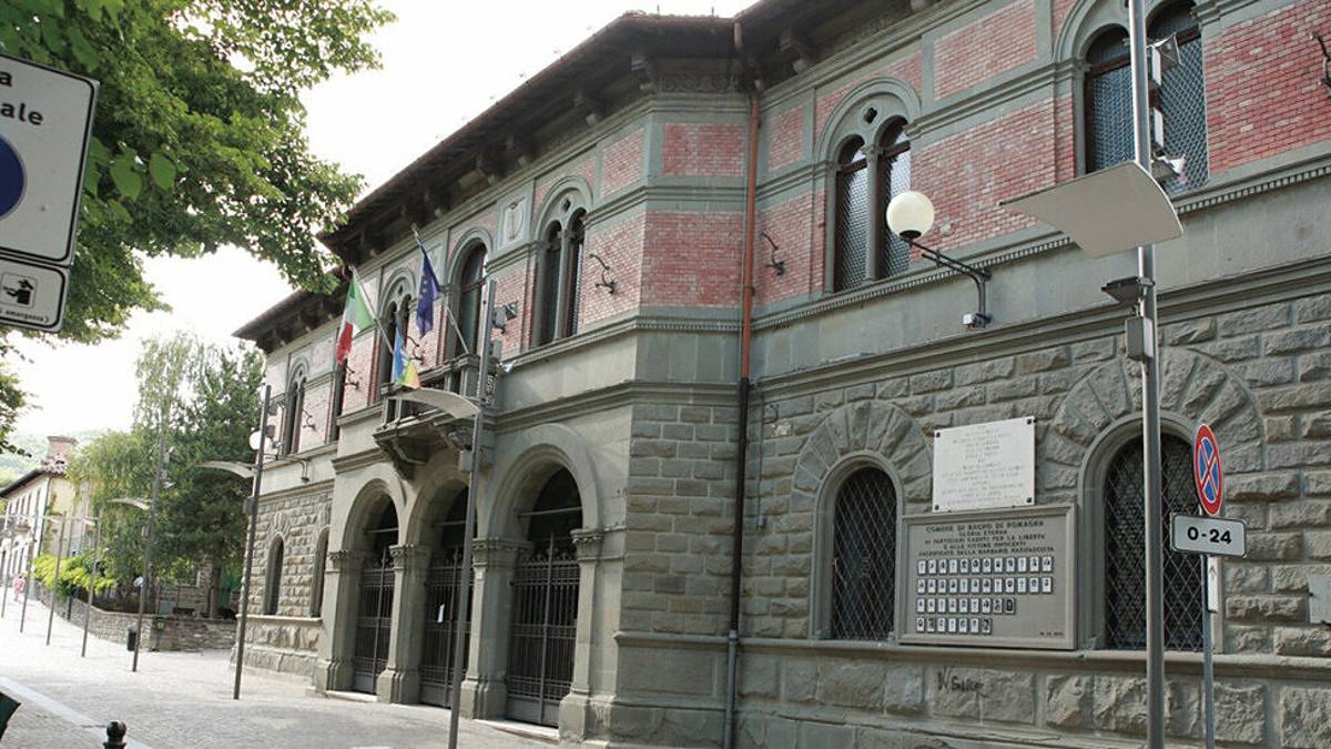 San Piero in Bagno, i lavori del municipio finiti entro marzo 2022