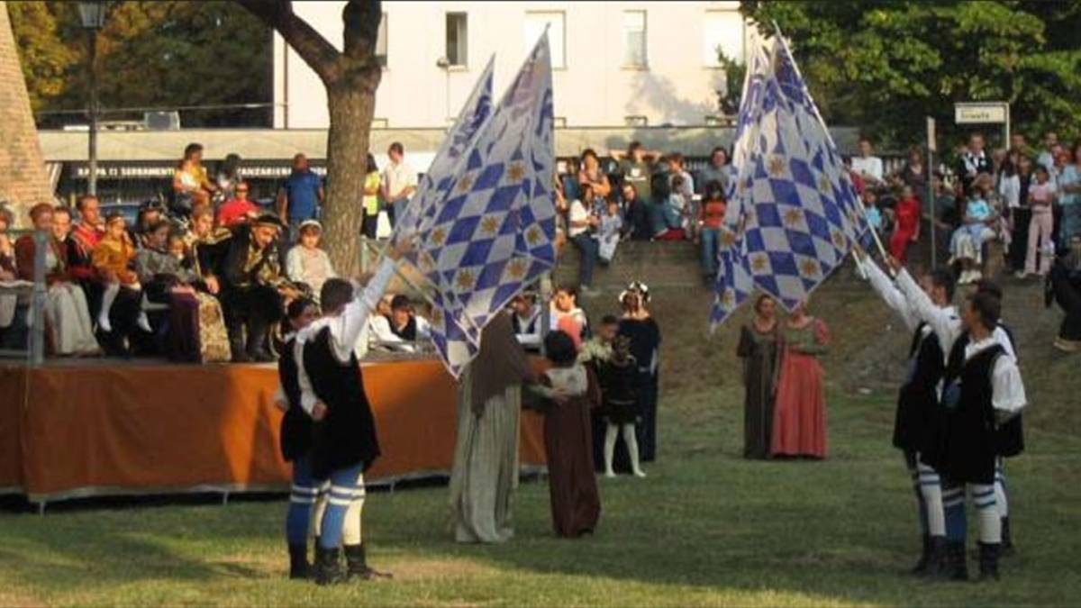 Un giorno nella Rocca di Forlimpopoli: il programma da venerdì a domenica