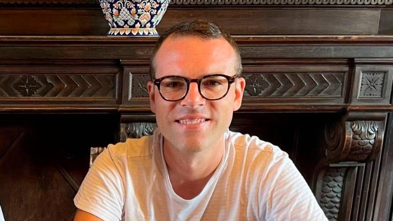 Il vice sindaco e assessore Federico Vaccarini